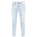 Мужские джинсы Diesel D Luster Slim Jeans Light Blue 01