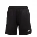 adidas C22 Football Shorts Womens Black
