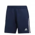 adidas C22 Football Shorts Womens TM Navy Blue