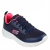 Skechers Dynamight Ultra Torque Childs Navy/Pink