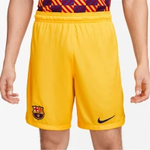 Мужские шорты Nike Barcelona Fourth Senyera Shorts 2023 2024 Adults