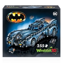 Batman Batman Batmobile 225pc 3D Puzzle