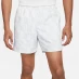 Мужские шорты Nike Woven Flow Shorts Mens White/Plat/Blk