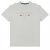 Жіноча футболка US Polo Assn Logo Crop T Shirt Star White