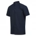 Regatta Mindano VII Short Sleeve Shirt BluWngSmFlor