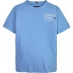 Tommy Hilfiger Timeless T-Shirt Junior Boys Skysail
