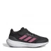 Кросівки adidas Run Falcon 3 Children Girls Running Shoes Black/Pink