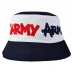 Barmy Army Army Hat 33 Navy/White