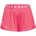 Женские шорты Under Armour Up Twist Shorts 3.0& Pink