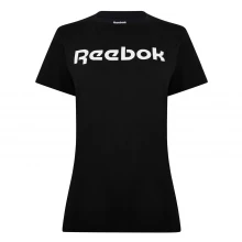 Жіноча футболка Reebok TeGraphic Tee Ld99