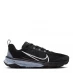 Жіночі кросівки Nike React Kiger 9 Trail Running Trainers Womens Black/Grey