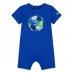Nike My First Romper Baby Boys Game Royal