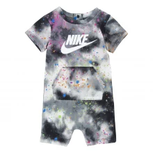 Nike Tie Dye Romper Baby Boys