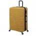 Чемодан на колесах IT Luggage Intervolve 4 Wheel Trolley Suitcase Old Gold