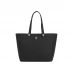 Женская сумка Tommy Hilfiger TH Emblem Tote Bag Black