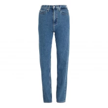 Женские джинcы Calvin Klein Jeans High Rise Straight Jeans