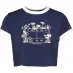 Жіноча футболка Tommy Jeans Homegrown T Shirt Twilight NavY