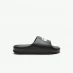 Взуття для басейну Lacoste Serve 2 Evo Black/OffWhite