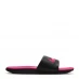 Детские шлепанцы Nike Kawa Junior Slides Black/Pink