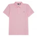 Gant Boys Pique Polo Shirt Pink 637