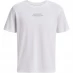 Under Armour Outline HW Tee 99 White