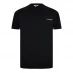 Calvin Klein Core Logo T Shirt Mens PVH Black