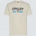 Oakley Vista 75 T Shirt Mens White 100