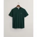 Gant Regular Fit Shield T-Shirt Green 374