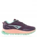 Жіночі кросівки Karrimor Tempo 8 Ladies Trail Running Shoes Purple/Mint