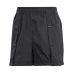 adidas Tiro Snap Button Shorts Womens Black