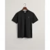 Gant Teens Shield T-Shirt Black 5