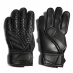 adidas Predator Match Fingersave Goalkeeper Gloves Junior Black