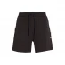 Мужские шорты Tommy Jeans Badge Cargo Beach Shorts Black BDS