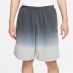 Nike Club Dip Dyed Shorts Smoke Grey