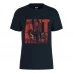 Marvel Marvel Ant Man Typography T-Shirt Navy
