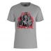 Character Star Wars Come To The Dark Side T-Shirt Grey