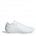 Мужские бутсы adidas X Crazyfast League Firm Ground Football Boots White/White