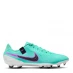 Мужские бутсы Nike Tiempo Legend 10 Academy Firm Ground Football Boots Blue/Pink/White