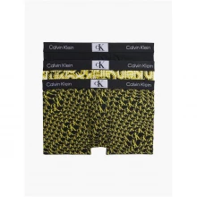 Мужские трусы Calvin Klein 3 Pack CK 96 Boxer Shorts