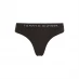 Жіноча білизна Tommy Hilfiger Logo Thong Black