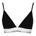 Жіноча білизна Calvin Klein Cotton Triangle Bra BLACK
