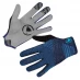 Endura SingleTrack LiteKnit MTB Glove Navy
