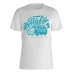 Hot Tuna Hot Tuna Surf Campervan T-Shirt White