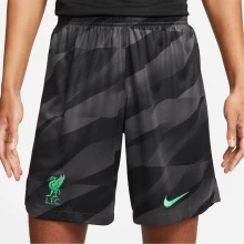 Мужские шорты Nike Liverpool Goalkeeper Home Shorts 2023 2024 Adults