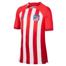 Детская рубашка Nike Atletico Madrid Home Shirt 2023 2024 Juniors