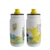Elite Tour de France 550ml Water Bottle White/Yellow