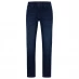 Мужские джинсы Boss Maine Straight-Leg Jeans Dark Blue 406