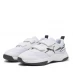 Puma II Running Shoes Junior White/Grey