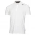 DKNY Cmpetition Polo Sn99 Wht/ Nvy