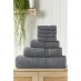 Homelife Egyptian Cotton Towels Charcoal